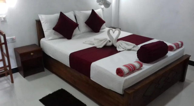 Двухместный номер Deluxe The Green Village Dambulla