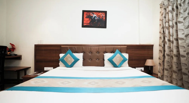 Двухместный номер Deluxe Hotel Hangout