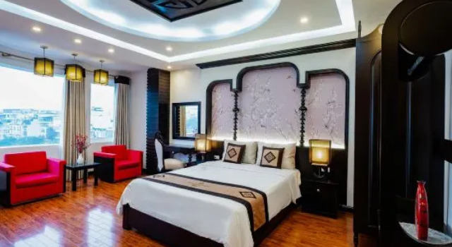 Полулюкс Wild Lotus Hotel Apartment 2