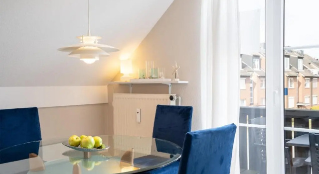 Апартаменты An der Aue 11a, Mareike