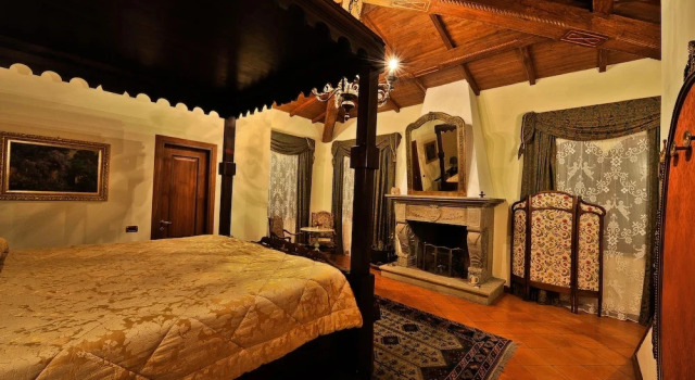 Resort Sabino, Забронировать Курортный отель Отели Лацио с парковкой, Парковка