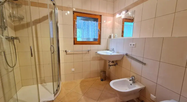 Шале с балконом Apartment With Mountain Views