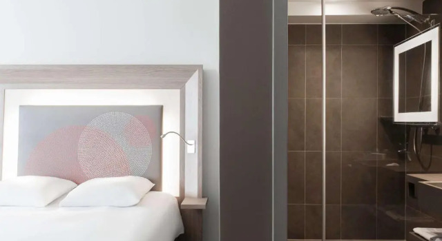 Двухместный номер Superior Novotel Leuven Centrum