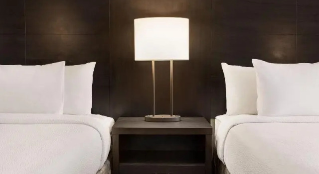 Четырёхместный номер Standard Fairfield Inn & Suites by Marriott Amarillo Airport