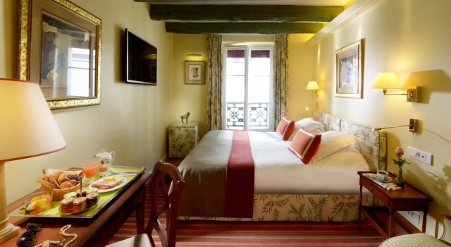Двухместный номер Comfort Le Relais Montmartre