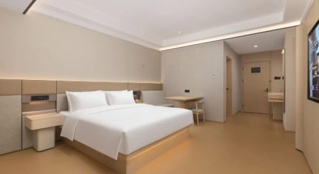 Люкс Suisse Place Hotel