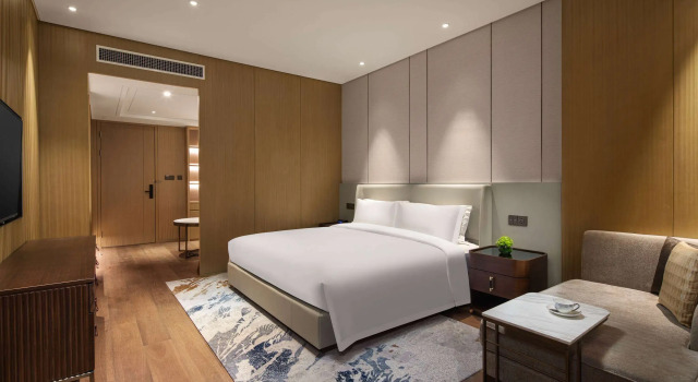 Wyndham Shanghai Pudong, Varaa Hotelli Pudong Shanghai