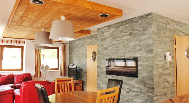Chalet Kirsch, Забронировать Шале Гастайнерталь Зальцбург