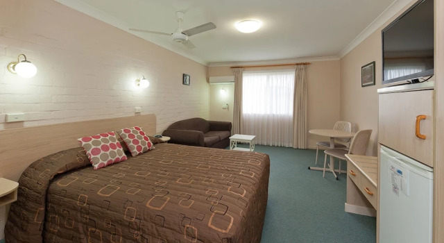 Номер Standard Abraham Lincoln Motel
