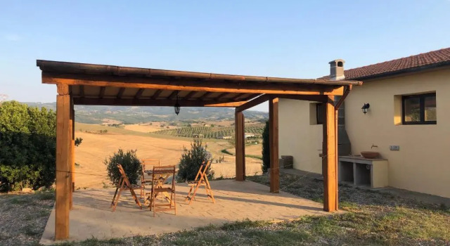 Апартаменты Poggio alla Pietra 26