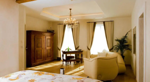 Полулюкс Romantik Hotel Landhaus Liebefeld