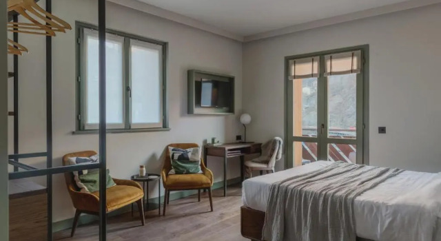 Семейный люкс Albergo Miramonti