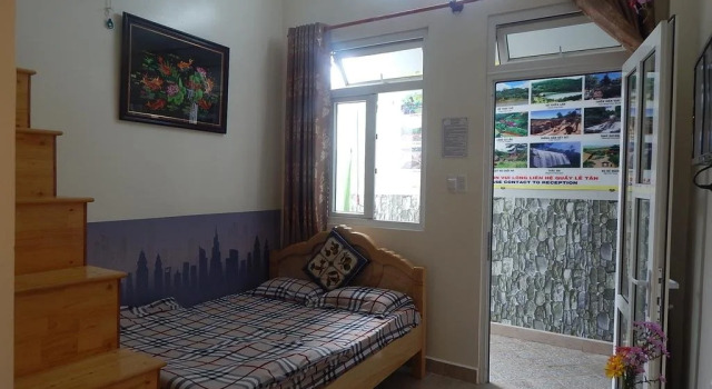 Dalat View Homestay, Book Hotel Da Lat Lam Dong