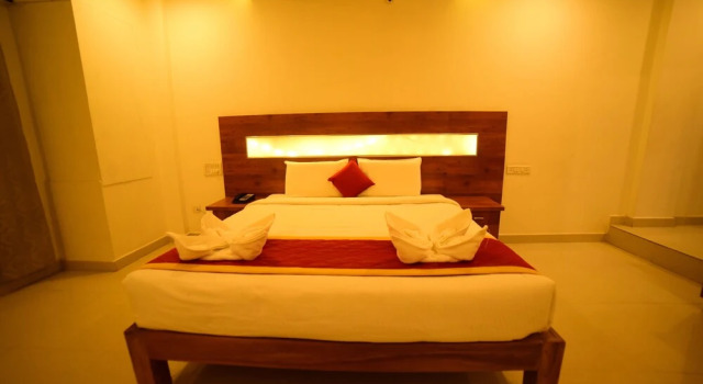 Castle Continental Premium Hotel, Rezervovat Hotel Hotely v Bangalore s parkováním, Parkování