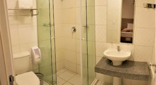 Двухместный номер Executive Dallé Hotel