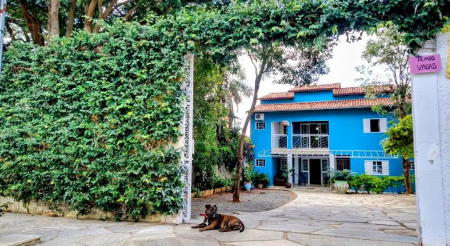 Люкс Pousada Bougainville