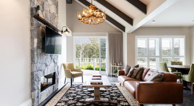 Вилла Grand Brokenback Views Country Estate Hunter Valley