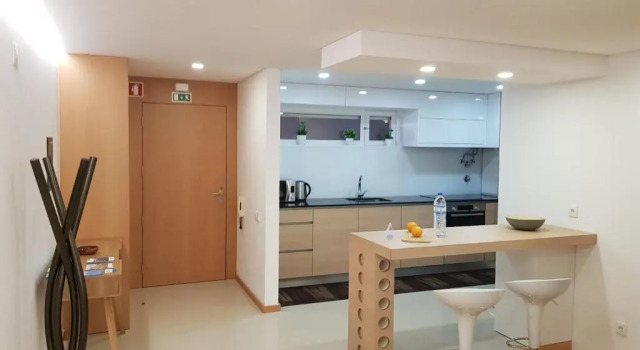 Апартаменты Apartamento Milénio T2