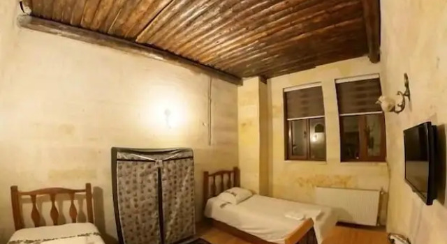 Двухместный номер Standard с видом на город Monastery cave Hotel Cappadocia