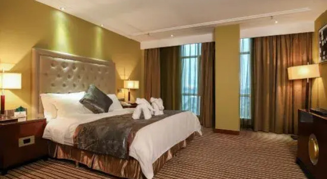 Люкс Deluxe Holiday Hotel