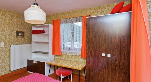 Коттедж с балконом Villa in Piller near Ski Bus & Lake