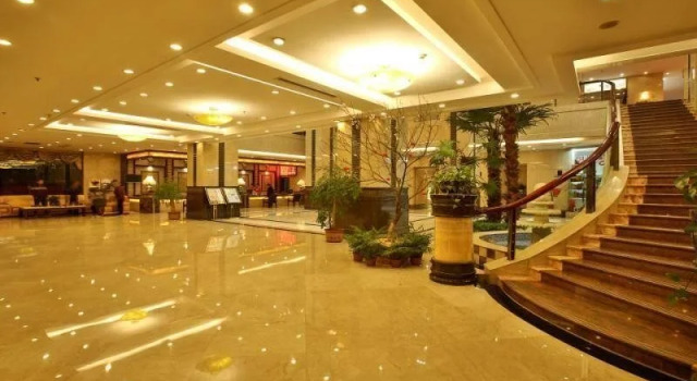 Tong Da International Hotel, Book Hotel Zhangjiajie Hunan