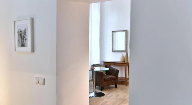 Люкс c 1 комнатой Hotel Amical