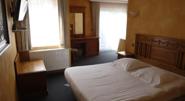 Номер Superior Hotel Manitoba