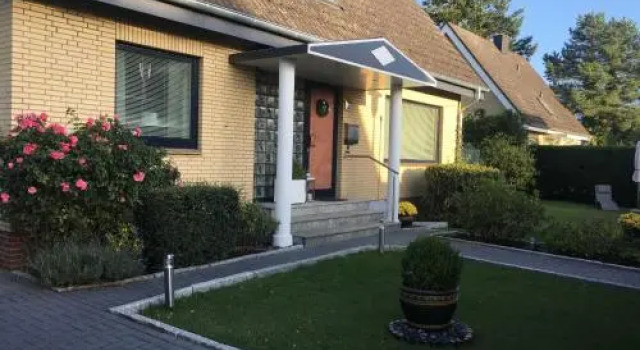 Ferienwohnung Birkenallee 55, Забронировать Отель Тиммендорфер-Штранд Bay of Lubeck