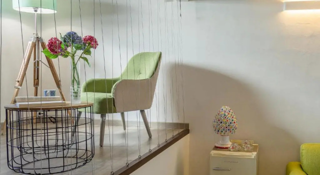 Люкс Deluxe Le Maestranze Deluxe Rooms