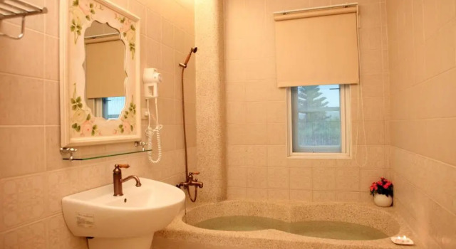 Номер Superior Avignon B&B