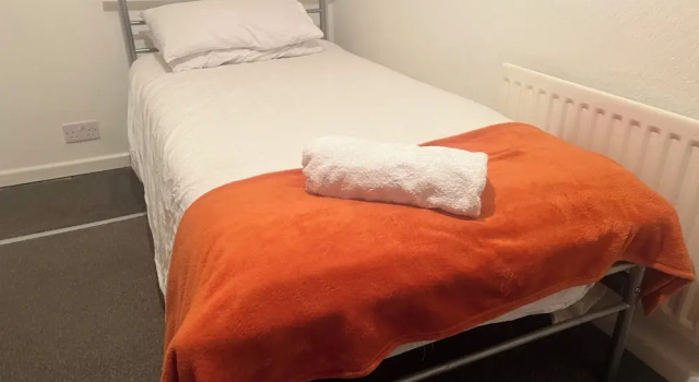 Номер Comfort The Coral Guest House Winchester