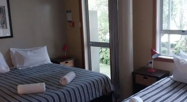 Номер Standard Mountain House