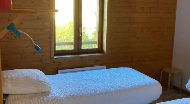Auberge de Jeunesse HI La Clusaz
