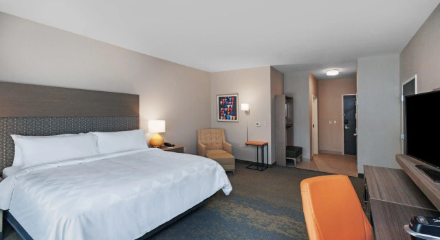 Номер Standard Holiday Inn Lubbock South by IHG