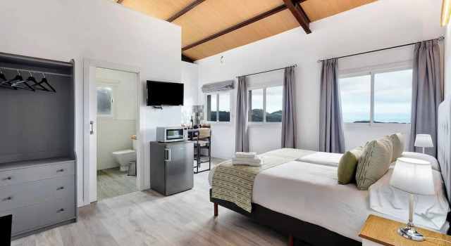 Charming and Comfortable Apartment Casa Lomo El Aire Helecho, Rezerwuj Apartament Tegueste Teneryfa