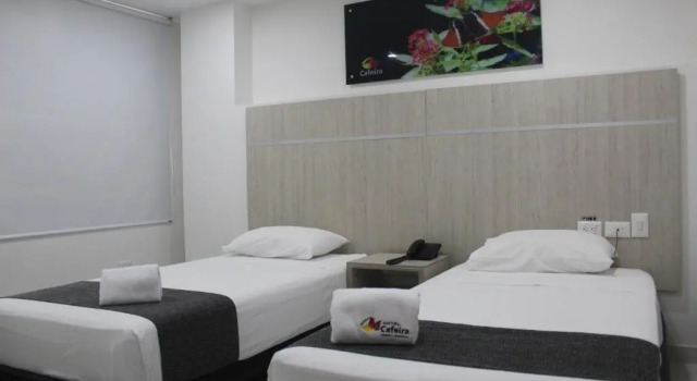 Одноместный номер Standard Hotel Cafeira