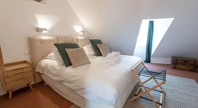 La petite fugue, Rezervasyon Otel Beaune 