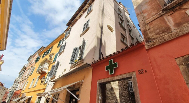 Awesome Apartment in Rovinj With 1 Bedrooms and Wifi, Забронировать Апартаменты/квартира Апартаменты Ровинь, рядом с Church of Saint Benedict Rovinj, Апартаменты/квартира