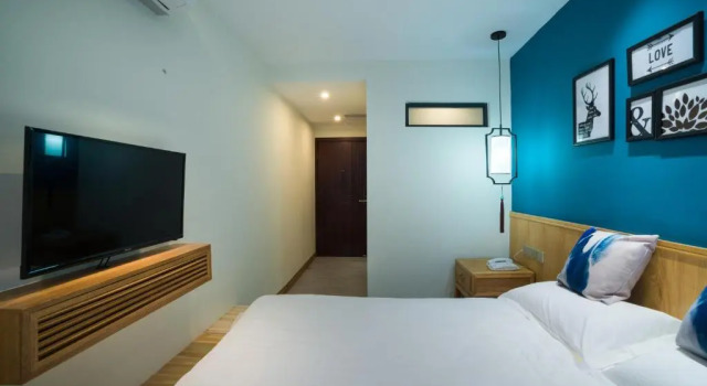 Одноместный номер Standard Riverside Inn Guilin Central