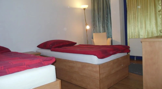 Bonifatias Dachterrasse von Leipzig, Rezervovat Hotel Hotely v Lipsko s parkováním, Parkování