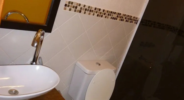 Четырёхместный номер Standard c 1 комнатой Passaros Suite Hotel