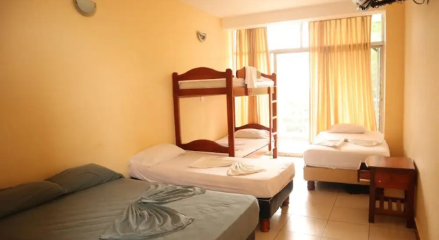 Номер Standard Hotel Atacames Inn