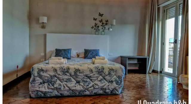 Студия Il Quadrato Bed and Breakfast