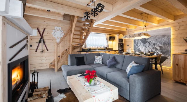 Шале Superior Osada Chłabówka Zakopane & SPA