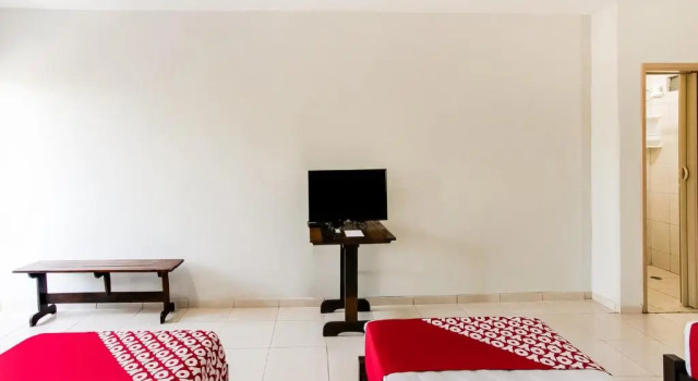 Четырёхместный номер Standard Hotel Nobrega - São Paulo - Aeroporto Congonhas