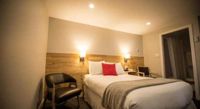 Двухместный номер Standard Motel Colonial