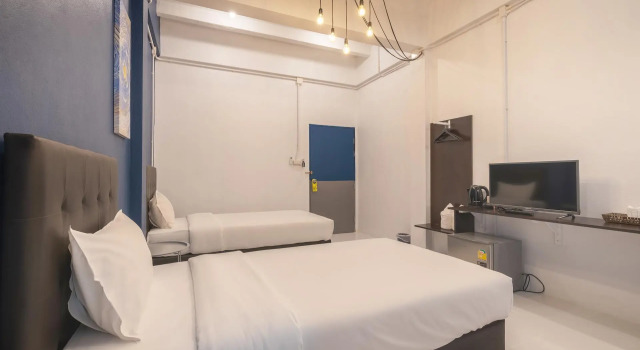Двухместный номер Standard BEDGASM Hotel x Cafe Nimman