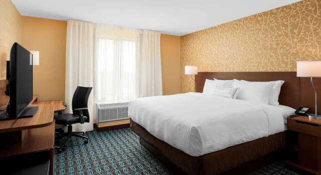 Двухместный номер Standard Fairfield Inn & Suites by Marriott Memphis Marion, AR