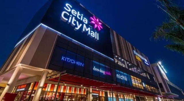 H+M residence III+ [5km] Setia City Convention, Забронировать Отель Отели Шах-Алам 3 звезды, 3*